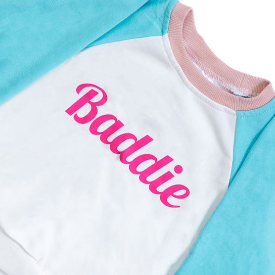 "Baddie" Sweatshirt