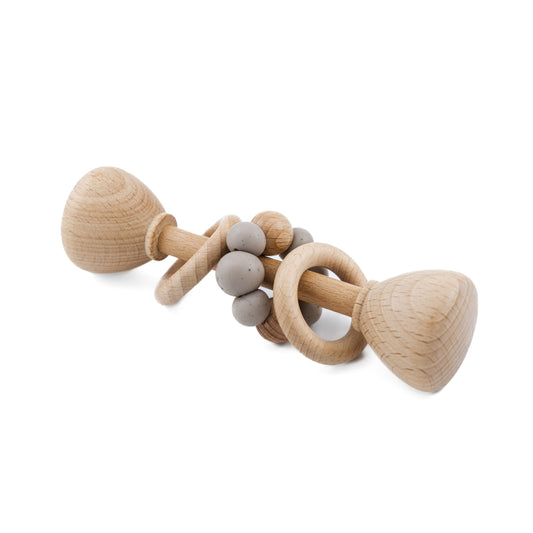 Wooden Straight Teether