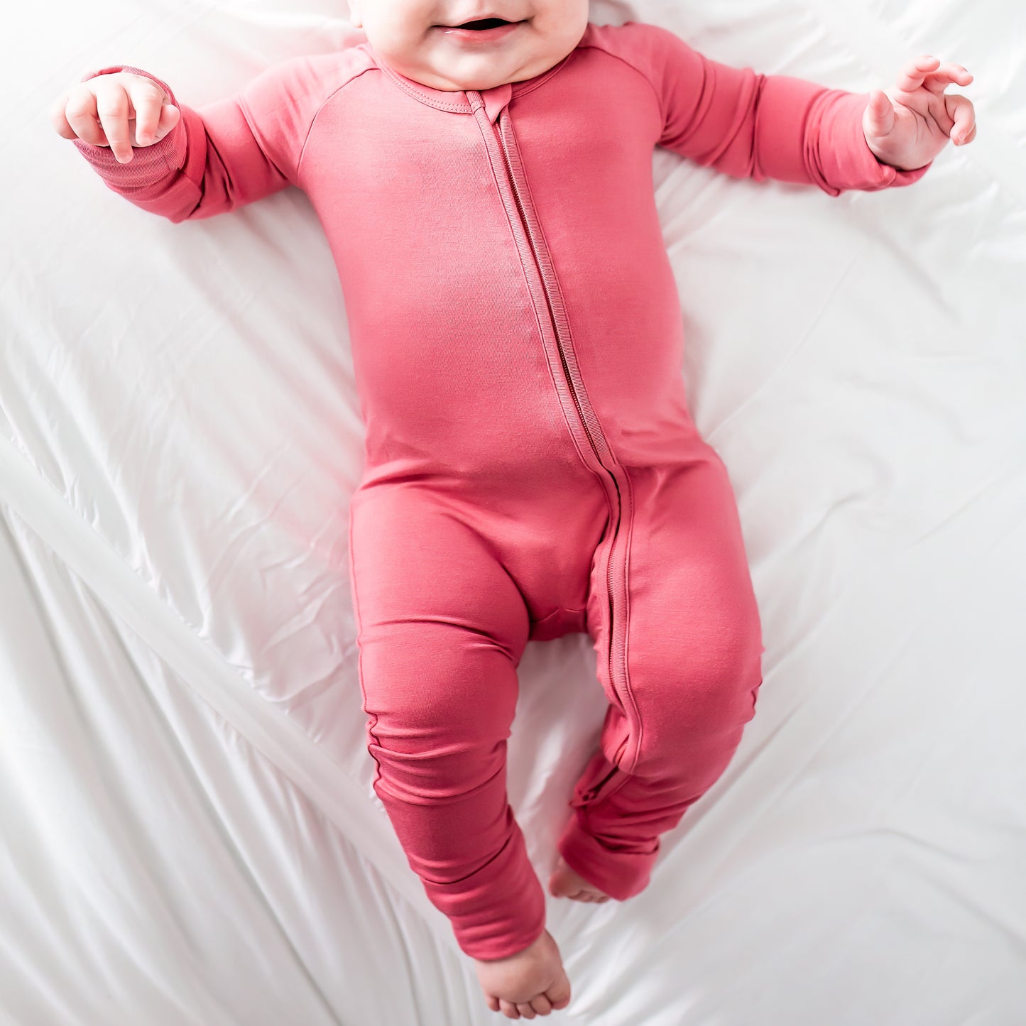 Raspberry Onesie