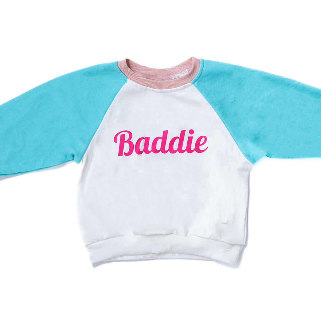 "Baddie" Sweatshirt